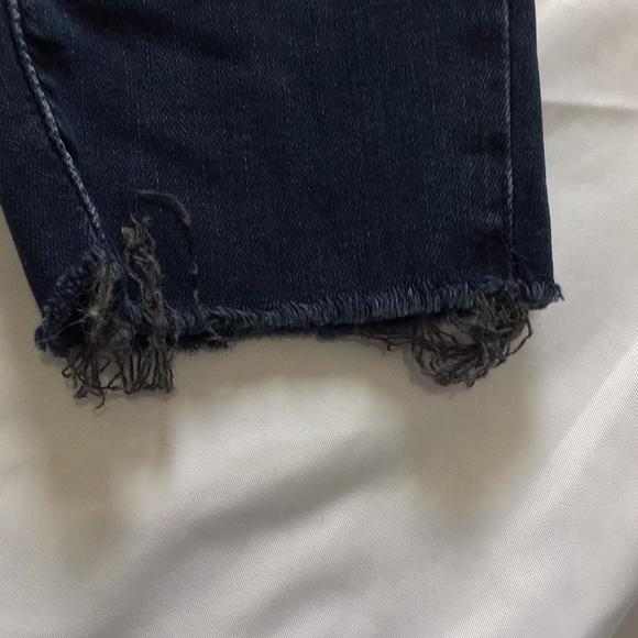 🔴𝗕𝗢𝗚𝗢🔴size 28 mile high super skinny womens jeans - Picture 6 of 16